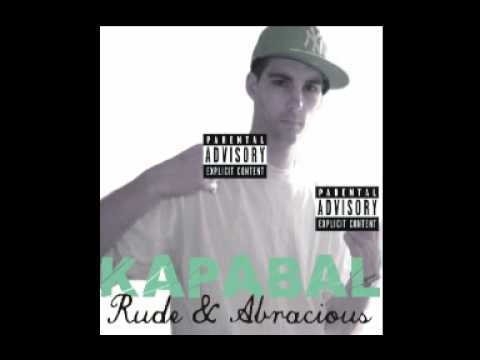 Kapabal feat. Pakkz, Konflikt & Tyna - Rude & Abracious (Remix)