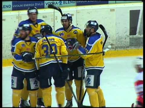 50. kolo WSM Ligy - Ústí - Slavia 3:4 SN