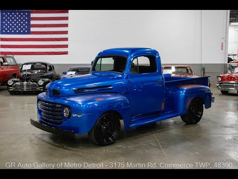 1948 Ford F1 (CC-1965612) for sale in Kentwood, Michigan