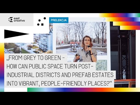 “From Grey to Green" - East Creative 2025