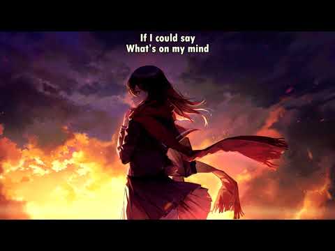 {1040.2} Nightcore (Archetypes Collide) - One More Night (with lyrics)