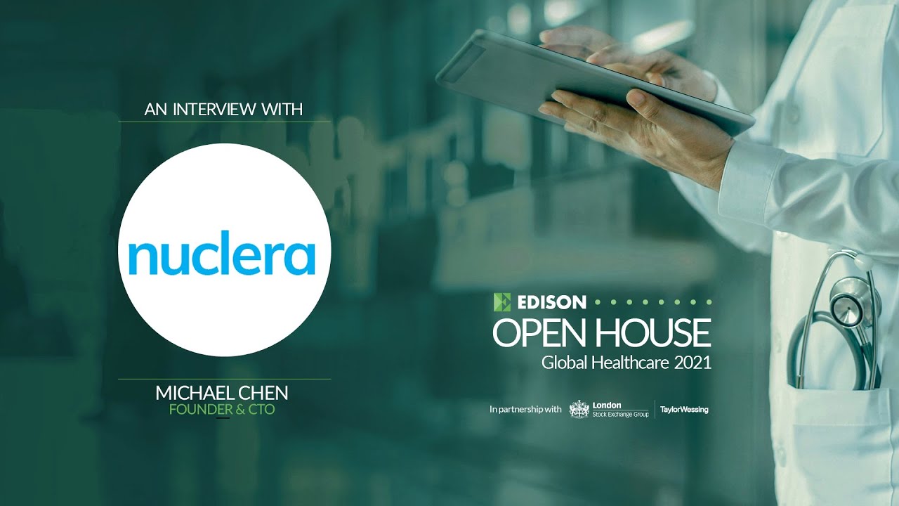 Nuclera - Edison Open House interview
