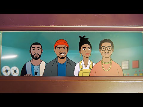 James BKS -  'New Breed' (feat. Q-Tip, Idris Elba & Little Simz) (Official Music Video)