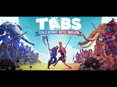 The Hardest Challenge Yet (Totally Accurate Battle Simulator Part 10) #TABS
