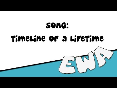 English With Alyaa - Song: Timeline of a Lifetime