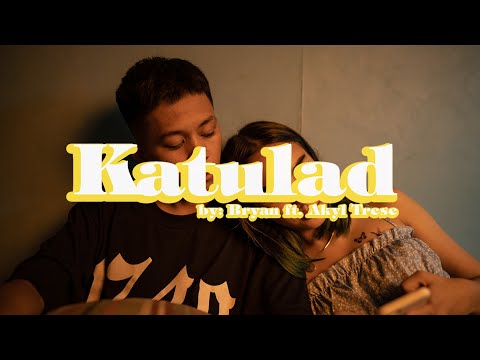 BRYAN DIVINO - KATULAD (OFFICIAL MUSIC VIDEO) FT. AKYL TRESE [DIRECTED BY ROGER DIVINO]