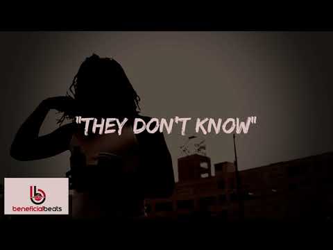 (Free) E Mozzy x YG Type Beat "They Don't Know" - 2018 West Coast Rap Instrumental