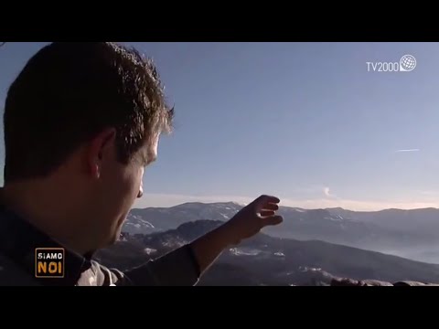 "Siamo noi" - Francesco Chinosi, custode della montagna di Predalbora di Groppallo