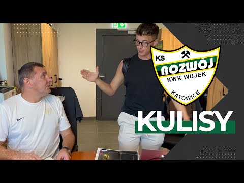 Kulisy meczu Rozwój - Znicz Kłobuck 2:1