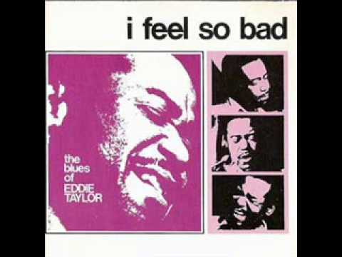 Stop Breaking Down - Eddie Taylor