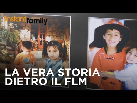 Instant Family | La vera storia dietro il film HD | Paramount Pictures 2019