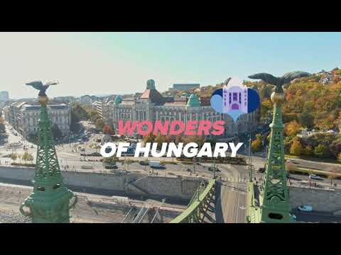 Maravilhas da Hungria: Banho Termal Gellért