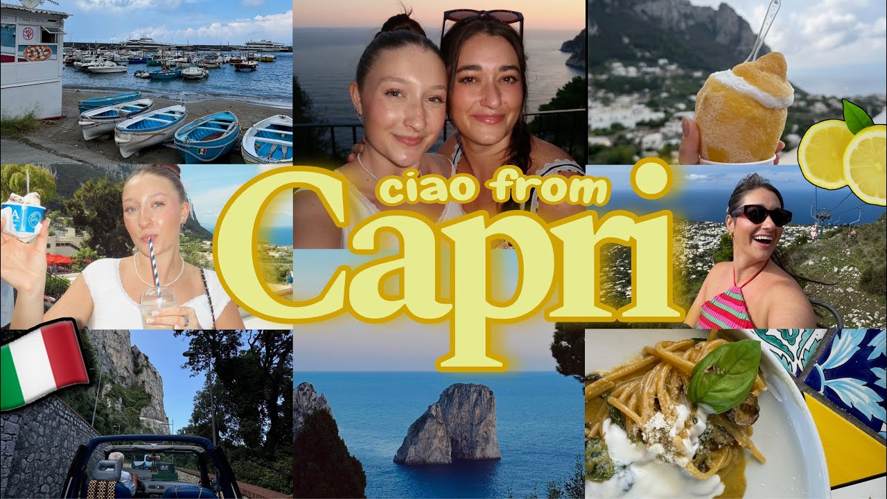 Experience the unmatched beauty of Monte Solaro - a must-visit!