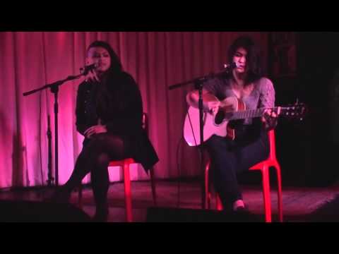 Kym Miaco and Jordan Ruru: Moment for Life Medley