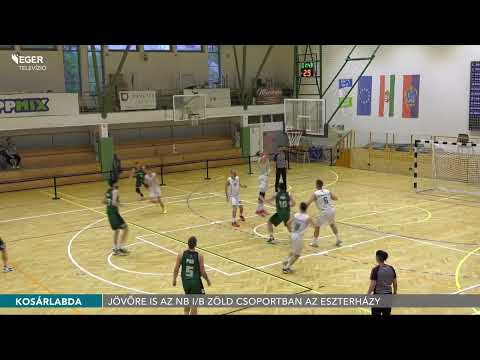 Jövőre is az NB I/B Zöld csoportban az Eszterházy - 2024.04.17.