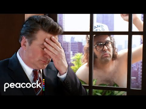 Every Single Ending of Season 1 | 30 Rock