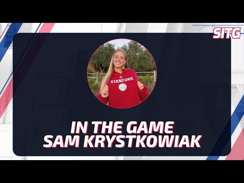 Meet Sam Krystkowiak: Volleyball Star