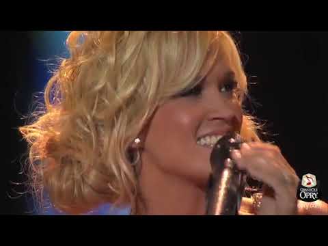 Thank God For Hometowns - Carrie Underwood