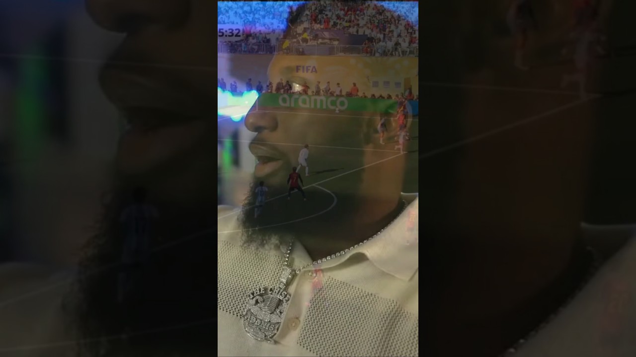 Spain Takes A 1-0 Lead vs Argentina!
