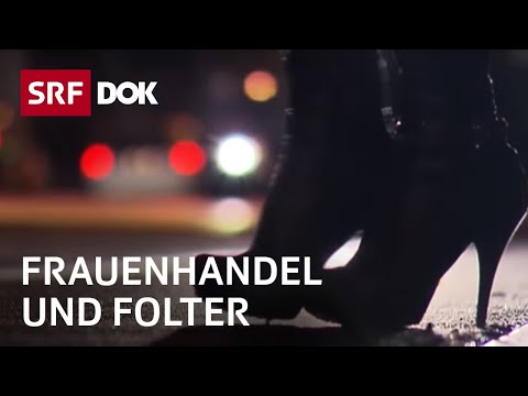 Der Zuhälter vom Zürcher Strassenstrich | Reportage | SRF