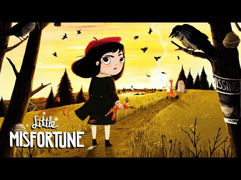Little Misfortune FULL Game Walkthrough / Playthrough - Let's Play (No Commentary)