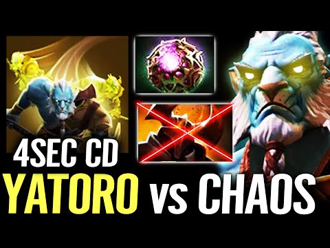 🔥 YATORO Phantom Lancer vs CK — 25x ILLusion Fight Octarine Core 4SEC CD DOPPELGANGER Dota 2 Pro