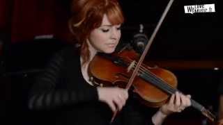Lindsey Stirling : Shatter Me (Acoustic version HD)
