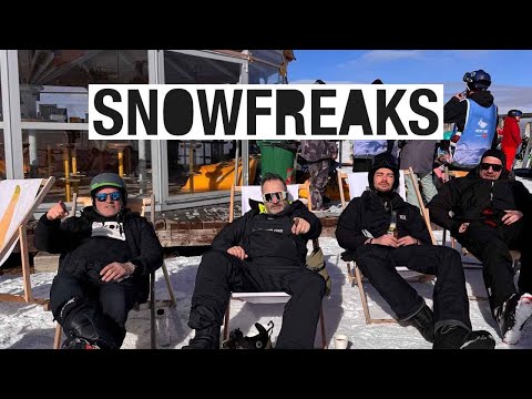 Aftershow Video – KDK Snowfreaks | February 7-8 | Straja, Romania