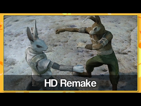 HD REMAKE - Overgrowth Mods