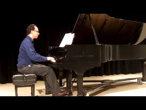 Ernest Bloch, "Elves"