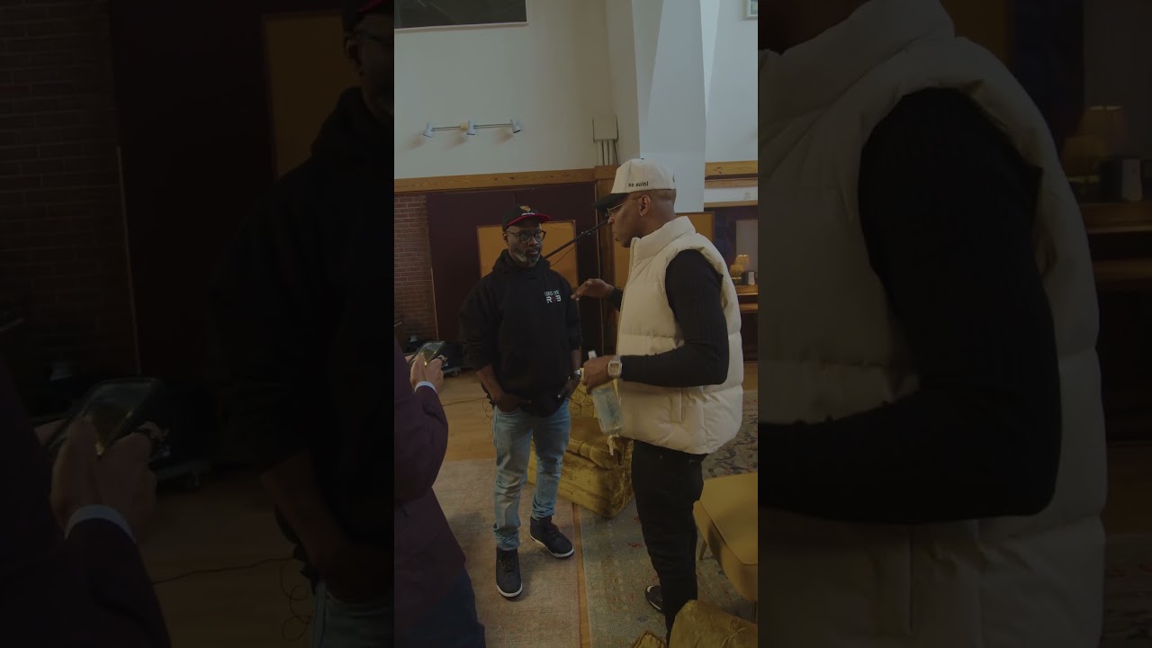SESSION 12 Convo ft. Drumma Boy