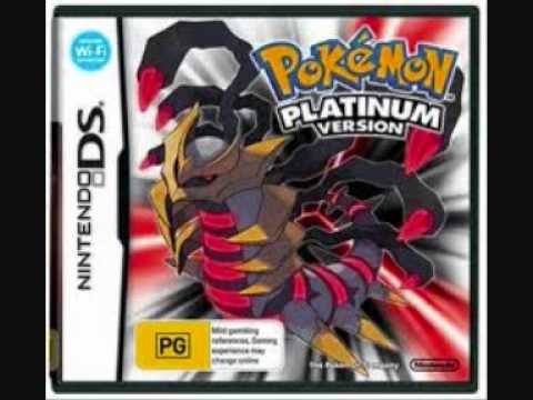 Pokemon Platinum Battle Frontier Brain Music