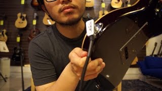 Video thumbnail for 峰樂器 Vox Class A Cable 導線 line-in 測試 by 峰樂器