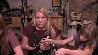 Let’s make a ring or two - Back To school - 1 - LIVE