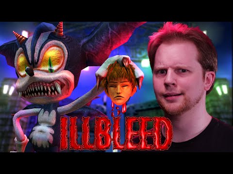 ILLBLEED - Nitro Rad (18+)