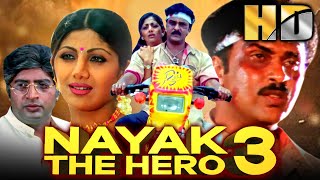Nayak The Hero 3 (HD) (Preethsod Thappa) -South Su