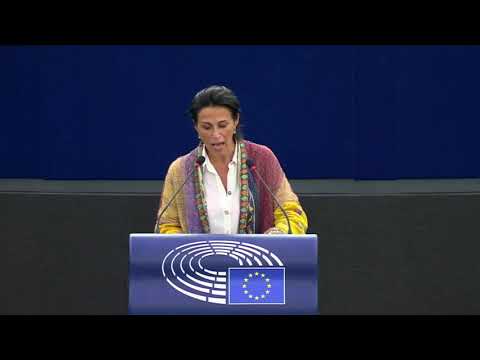 Chrysoula Zacharopoulou 05 October 2021 plenary speech on future health crisis