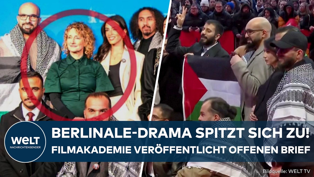 BERLINALE: Drama um Intendantin Tuttle! Jetzt veröffentlicht die Filmakademie einen offenen Brief