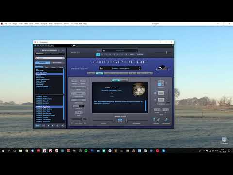 Discovery Blockbuster for Omnisphere 2 Walkthrough