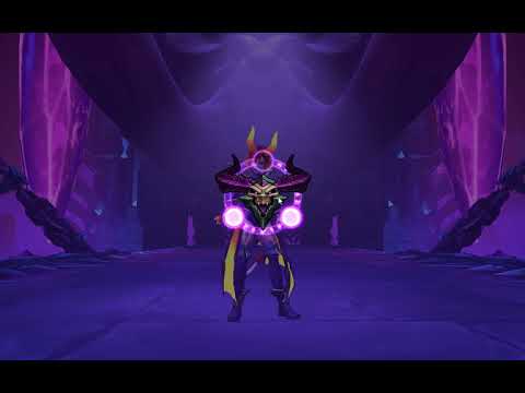 Paladins 1.1 Patch New Demon Maeve skin