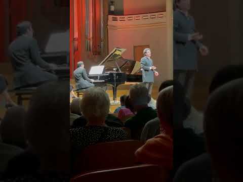 Rolando Villazon & Aaron Wajnberg