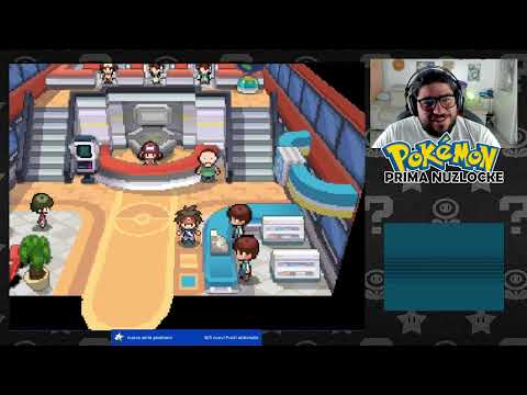 LA MIA PRIMA NUZLOCKE  - ep3