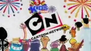 TV5 Kids - Cartoon Network (Bumper Version)