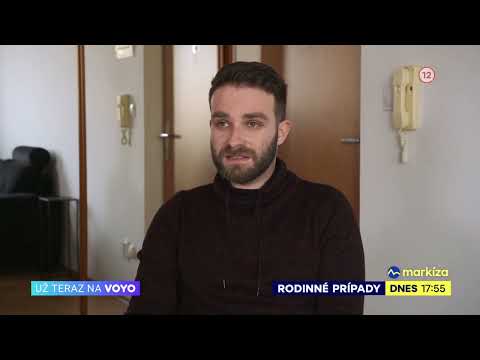 Rodinné prípady: Dlhá cesta ku šťastiu - teraz na Voyo a v piatok 25. 11. 2022 o 17:55 na TV Markíza