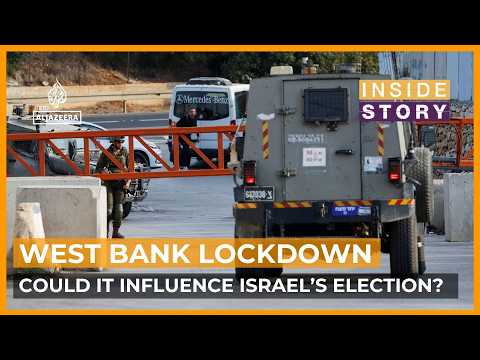 Could Israel's military crackdown influence Tuesday's election? | Inside Story