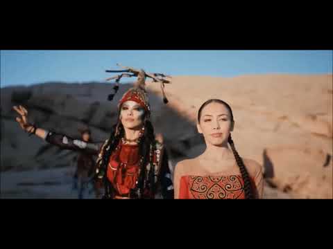 Ummet Ozcan .feat. Оносов Project - Xanadu (Mongolian Techno RMX) KAZMUSIK