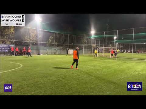 Highlights. CBL | Limassol | MD3 | Silver | BrainRocket vs Wise Wolves