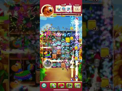 TOON BLAST LEVEL 7804 - NO BOOSTER