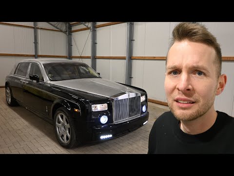 Ich habe diese teure Fehlkonstruktion am Rolls Royce für 400€ selber reparieren können!