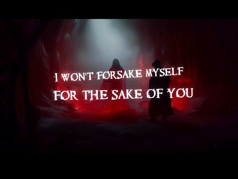 Fiala - FIALA - EMBRACE THE SHADOWS (Official Lyric Video)